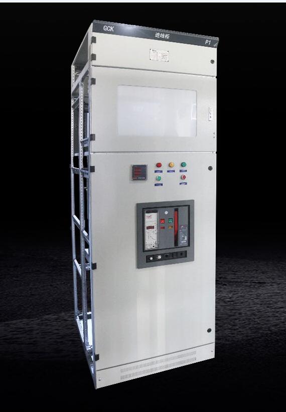 GCK系列低压抽出式配电柜