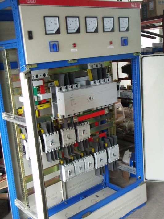 兆复安电气介绍低压成套配电系统防雷方案