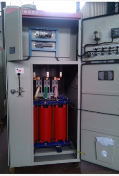 MHRS系列高压电动机电抗起动柜