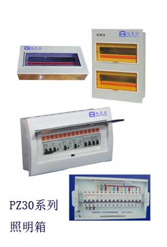 PZ30系列模数化终端组合式配电箱